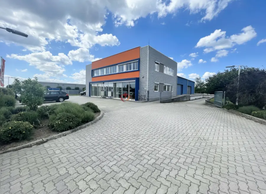 eladó ipari ingatlan, Sopron